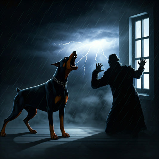 The Rising Threat of Home Invasions in California and How Protection Dogs Offer a Solution
