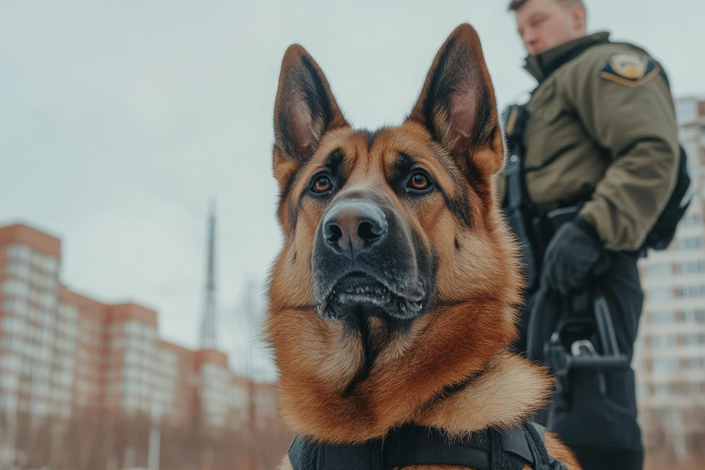 Protection Dogs vs. Security Cameras – Which Is the Best Defense for Your Home?