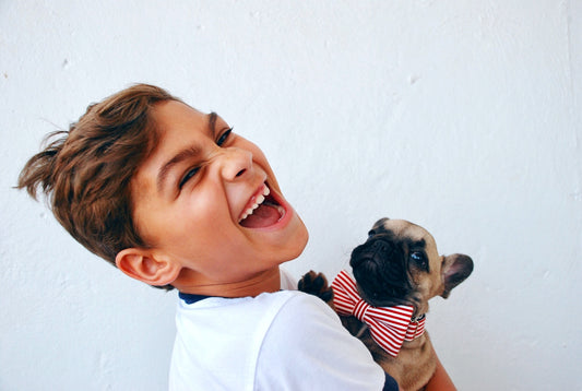 How Owning A Puppy Can Benefit Children